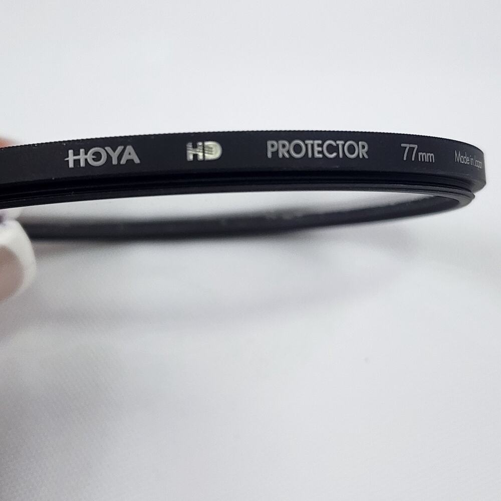 Hoya HD Protector Filter 77mm for Canon Nikon Sony DSLR Camera Lens